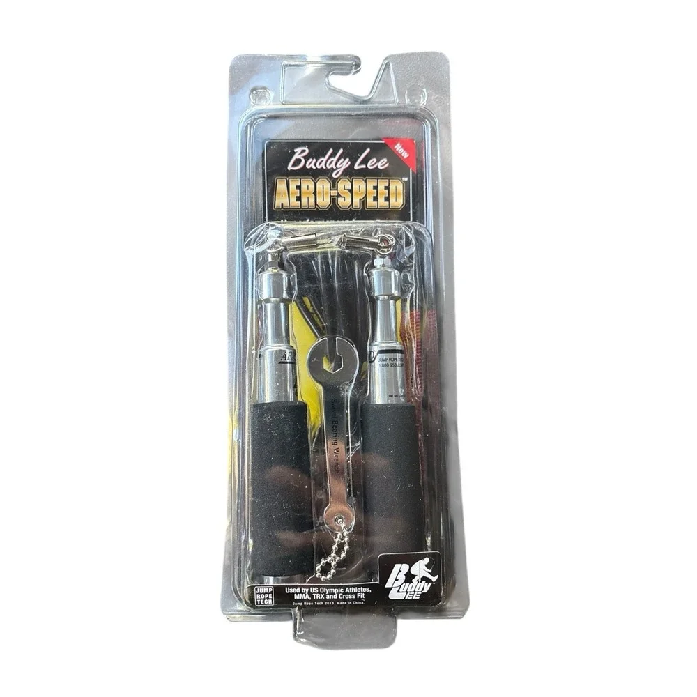 Buddy Lee‎ Aero Speed Vinyl Cable Jump Rope System